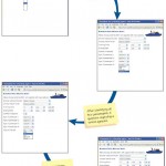 When analysts use Ajax techniques, a dynamic Web page responds more rapidly to short user input than it would if several different pages were required for display.