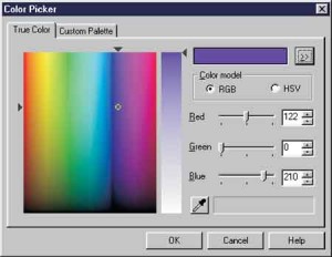 Sliders and spin buttons are two additional GUI components the analyst can use to design input screens.