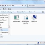 TreeView and ListView of Windows Explorer