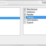 The ListBox and CheckedListBox controls